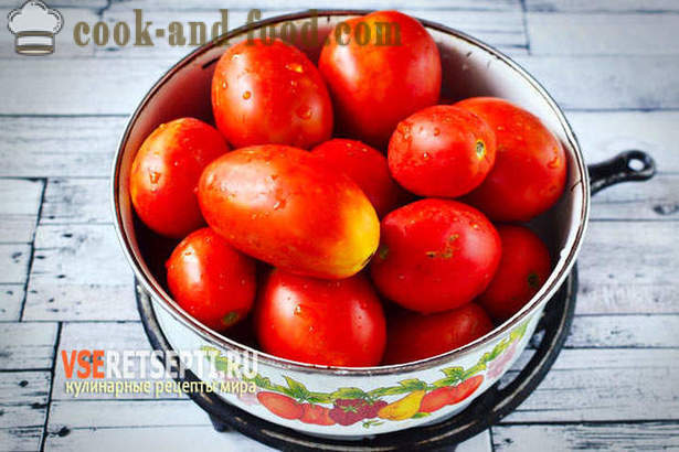 Marynowane pomidory Fast Food