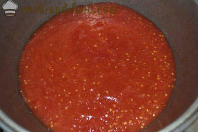 Jak gotować sos do satsebeli zimowych
