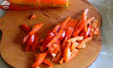 Gulasz warzywny z bakłażanem