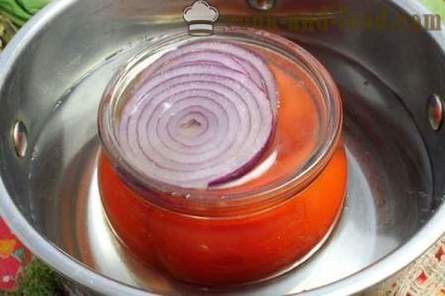 Preforma Przepis pomidory i cebula