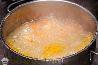 Zupa szczawiowa z jajkiem przepis ze zdjęciem