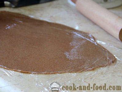 Przepis na ciasteczka imbirowe z cynamonem