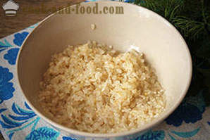 Jak gotować rosół z ryżem