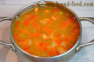 Minestrone zupa przepis