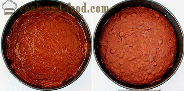 Ciasto czekoladowe z wiśni