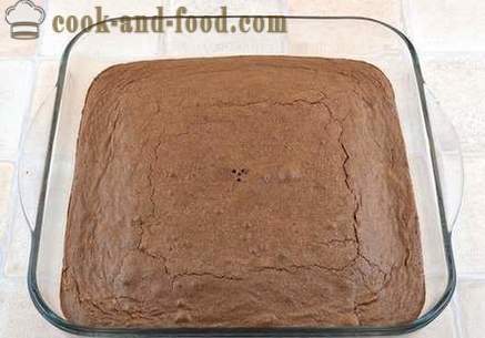 Ciasto czekoladowe Brownie