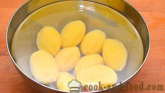 Jak gotować ziemniaki puree