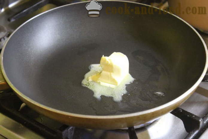 Ziemniaki, ziemniaki puree z selera i cebuli - Jak zrobić puree z cebuli i selera, krok po kroku przepis zdjęć