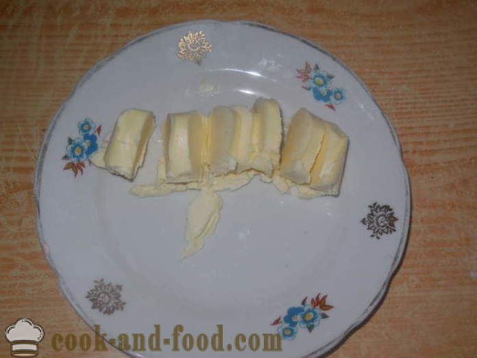 Marshmallow lukier bez jajek i żelatyny - jak gotować wisienką na torcie nie rozpada się, krok po kroku przepis zdjęć