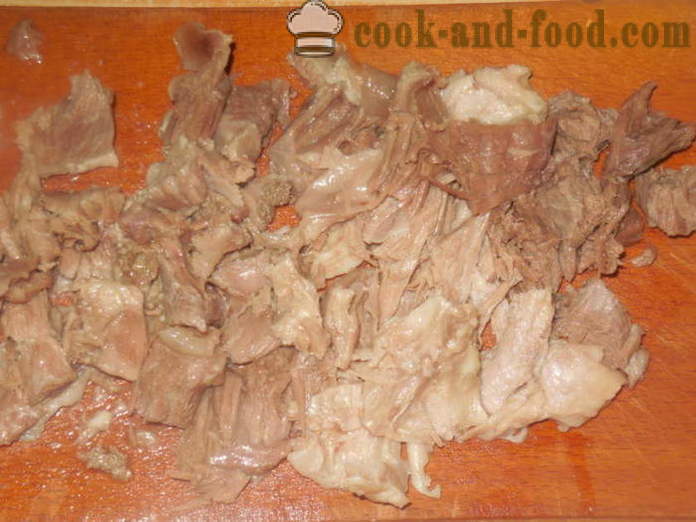 Kapustnyak pyszne ze świeżą kapustą i proso - kapustnyak jak gotować ze świeżej kapusty w szybkowarze, krok po kroku przepis zdjęć