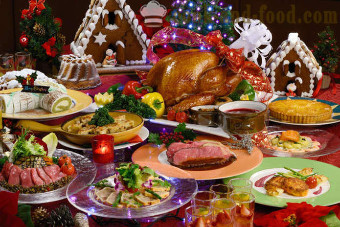 Co przygotować na Nowy Rok 2018 Rok Psa - menu na Boże Narodzenie roku Psa, przepisy kulinarne ze zdjęciami