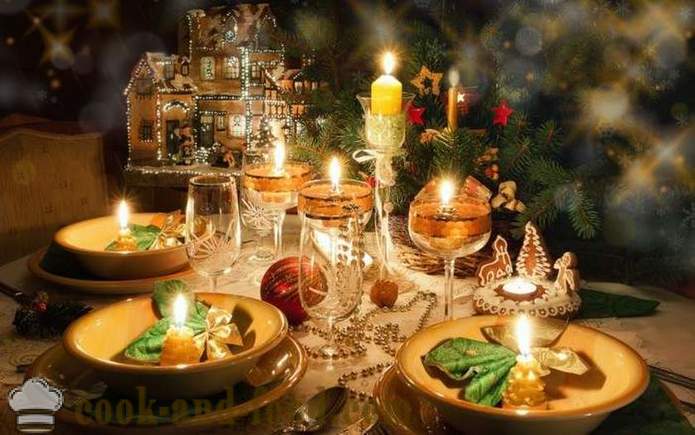 Dokonywanie tabeli sylwestrową w Roku Psa - służyć jako stół noworocznym w 2018 roku