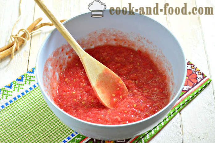 Home hrenoder klasyczny - jak zrobić hrenoder w domu, krok po kroku receptury hrenodera z pomidorami i czosnkiem