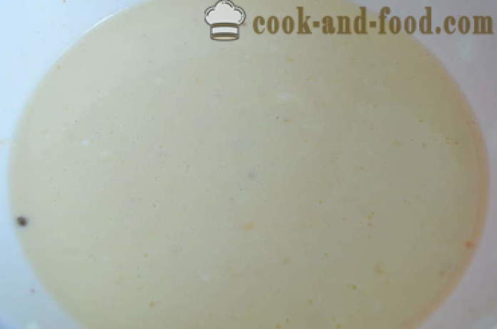 Omlet z kalafiora w piecu - jak upiec pyszny kalafior w piecu, z krok po kroku przepis zdjęć