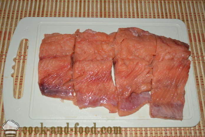 Smaczne ryby smażone w cieście - jak gotować rybę w cieście na patelni, krok po kroku przepis zdjęć