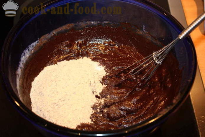 Homemade czekoladowe trufle - jak zrobić cukierki trufle w domu, krok po kroku przepis zdjęć