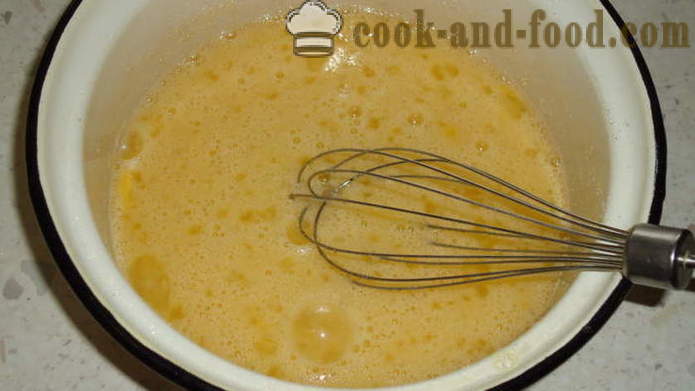 Radzieckie bułki wafla w wafel żelaza - jak gotować bułki opłatka, krok po kroku receptury