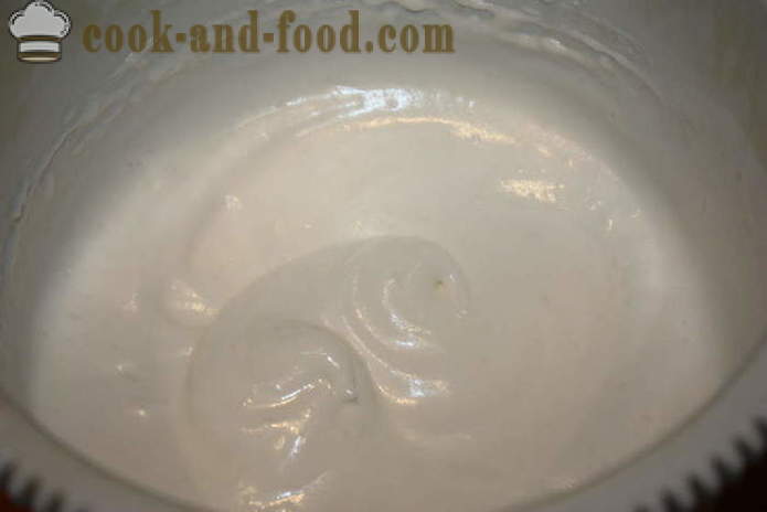 Ciasteczka czekoladowe makaron - jak gotować makaron ciasteczka, krok po kroku przepis zdjęć