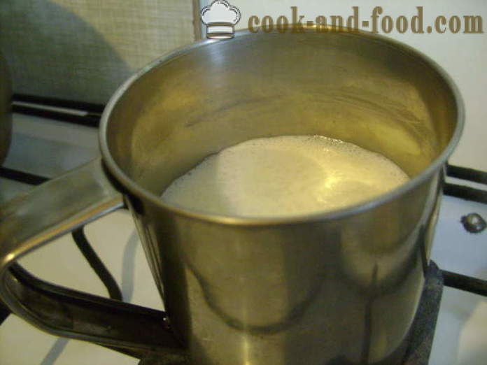 Ziemniaki puree z mlekiem - jak gotować ziemniaki, krok po kroku przepis zdjęć