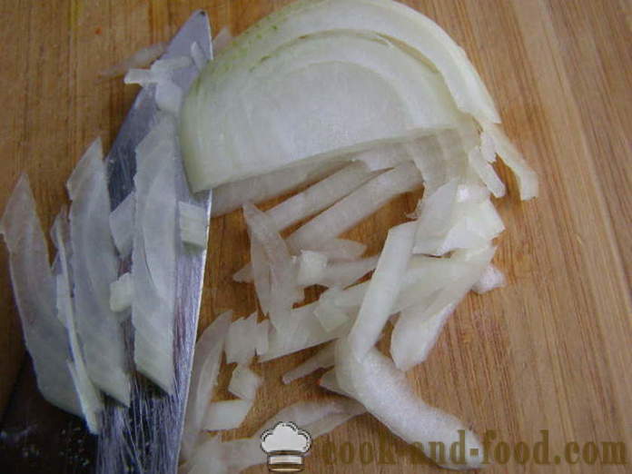Pyszne sałatki kraba z kukurydzy i jajka - jak gotować kraba sałatka z kukurydzy szybkie i smaczne, z krok po kroku przepis zdjęć