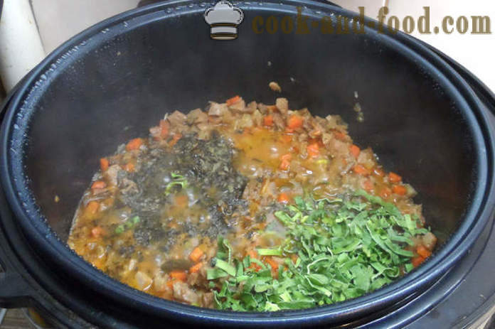 Włoski sos bolognese - jak gotować sos bolognese w domu, krok po kroku przepis zdjęć