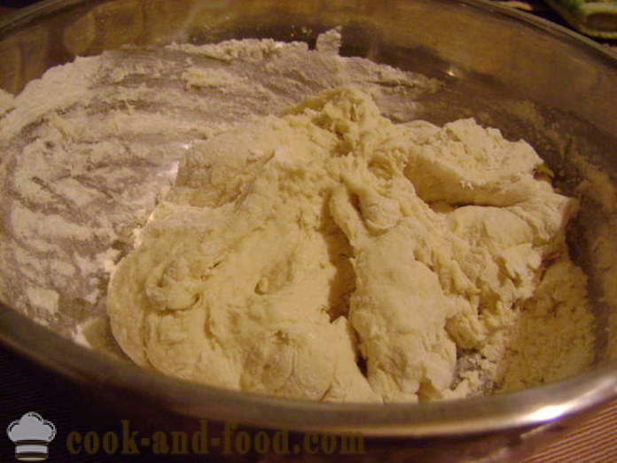 Uniwersalny Masło ciasto drożdżowe do ciasta - Jak przygotować ciasto drożdżowe ciasto, krok po kroku przepis zdjęć