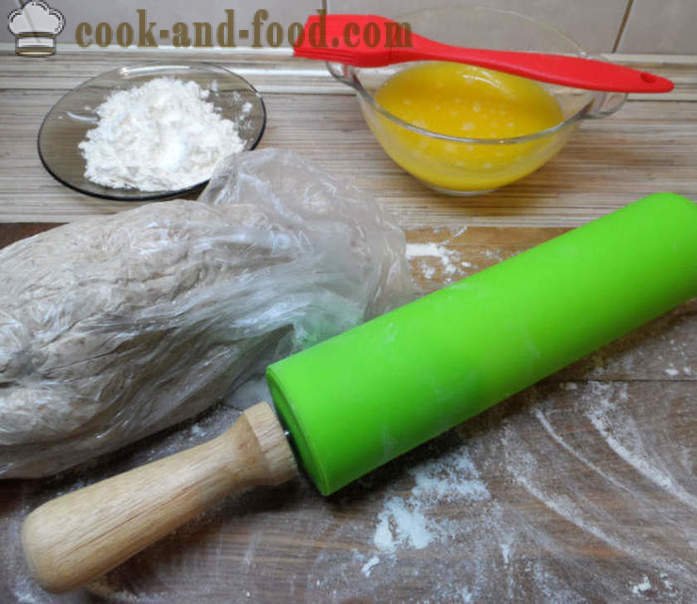 Chapati - indyjskie placki - jak zrobić chapatis w domu, krok po kroku przepis zdjęć