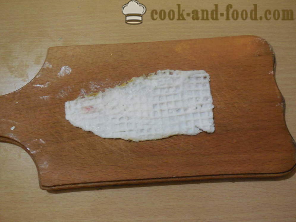 Filet z indyka pieczony w piecu - jak gotować pyszne filet z indyka, z krok po kroku przepis zdjęć