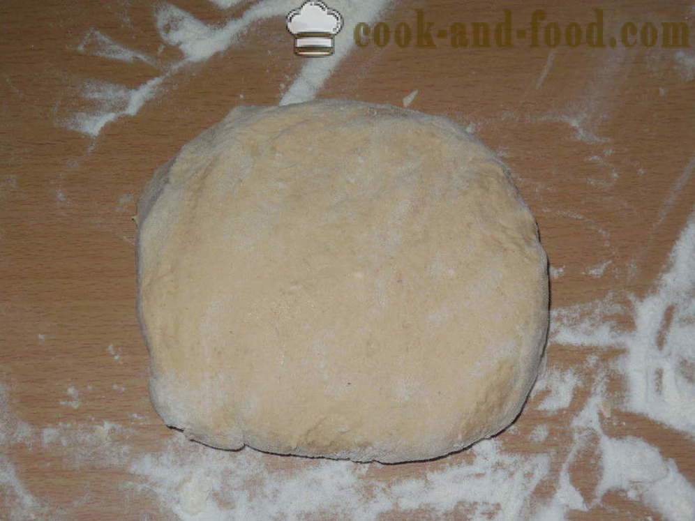 Cookies tłuczone ziemniaki - jak upiec paluszki ziemniaczane w piekarniku, z krok po kroku przepis zdjęć