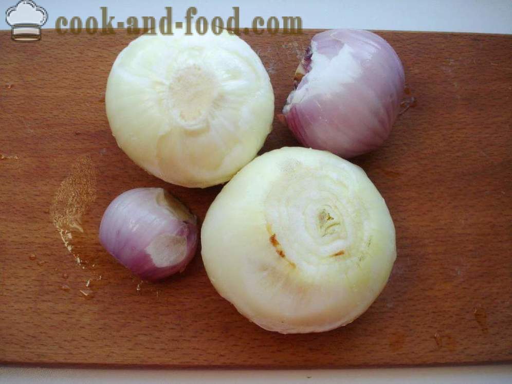 Pierogi z ziemniakami i cebulą - jak zrobić pierogi z ziemniakami, krok po kroku przepis zdjęć