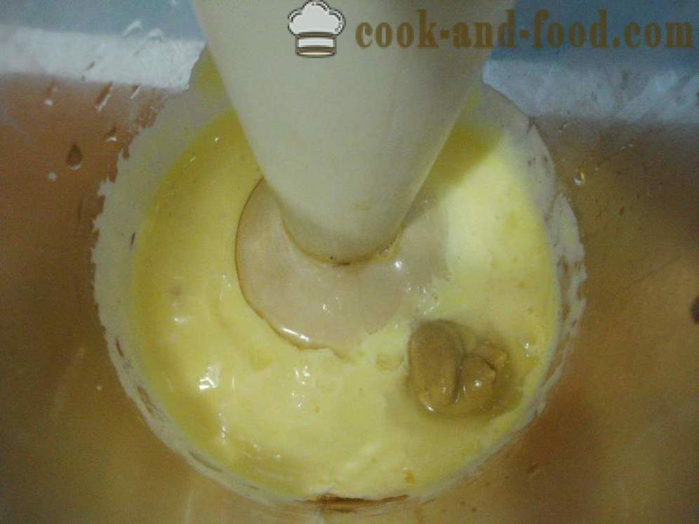 Domowej roboty majonez w blenderze - jak zrobić majonez w domu mikser, krok po kroku przepis zdjęć
