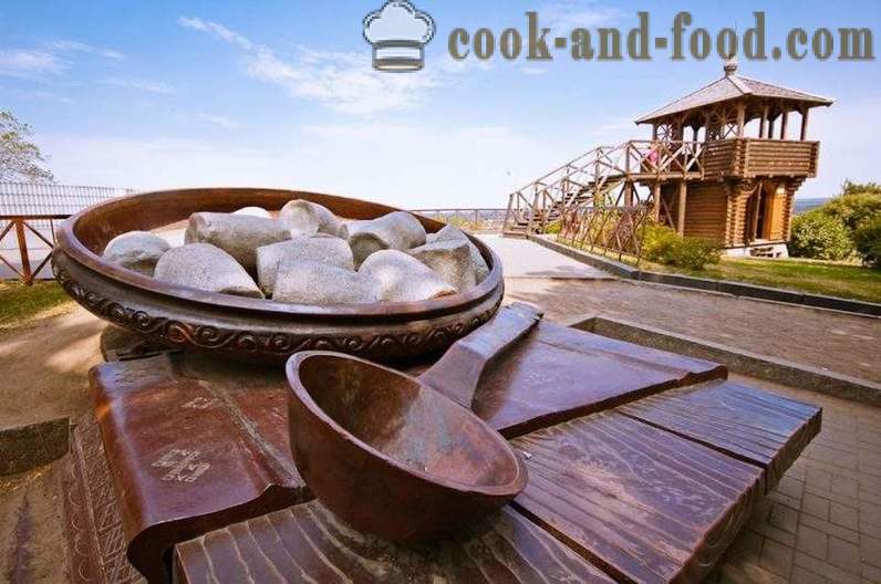 Połtawa pierogi dla pary - jak gotować pierogi w Połtawie, o krok za krokiem zdjęć receptury
