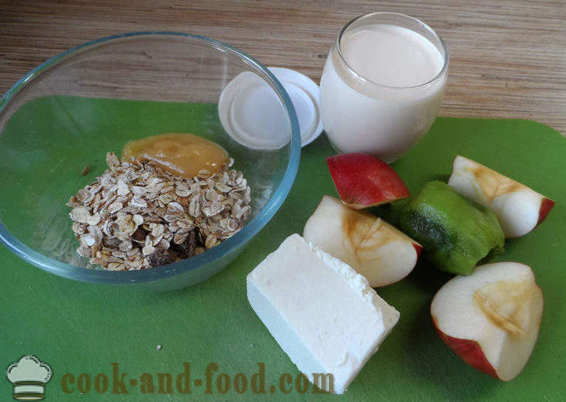 Zdrowe, smaczne i zdrowe śniadania do odchudzania - odpowiednie przepisy odżywiania śniadanie codziennie