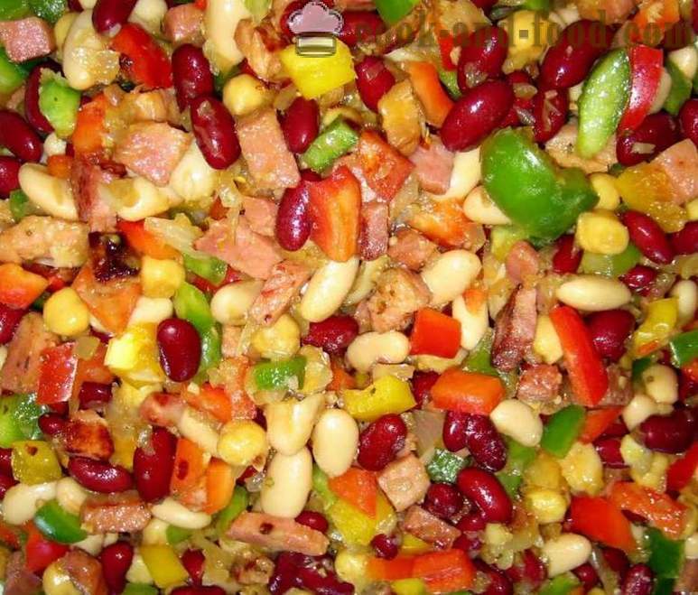 Co można zrobić na Nowy Rok 2017 - pyszne przepisy kulinarne, sałatki i dania gorące na rok Koguta
