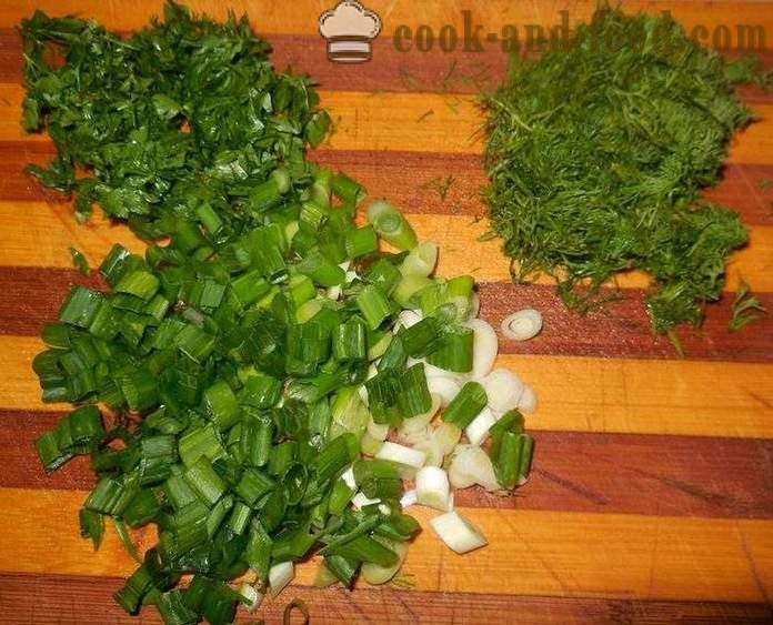 Buraki zimny kefir, świeże ogórki i zioła - jak zrobić buraków zimno, ze krok po kroku przepis zdjęć