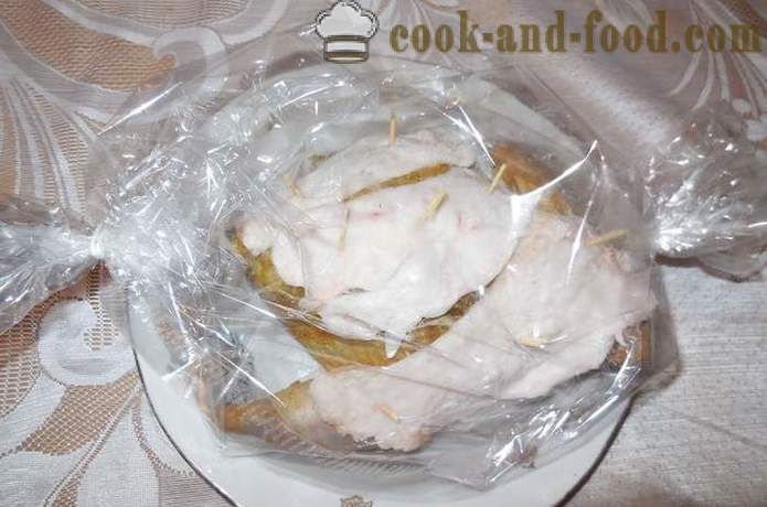 Dziki Bażant pieczony w piecu - jak smaczne gotować bażanta w domu, przepis ze zdjęciem