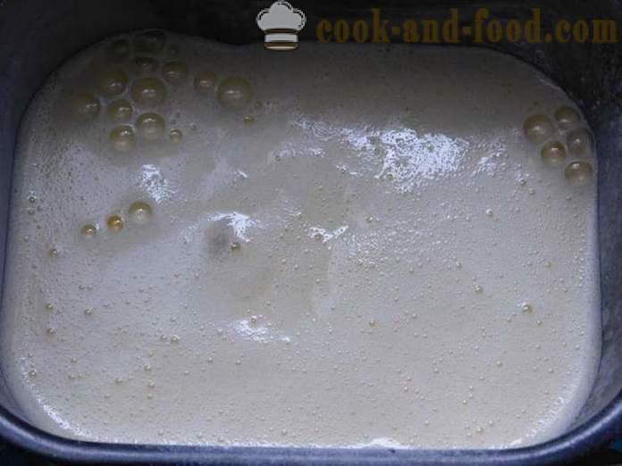 Proste i smaczne ciasto krem ​​do pieczenia chleba - krok po kroku przepis ze zdjęciem ciasto dla leniwych - czyli jak upiec ciasto w pieczenia chleba