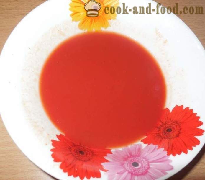 Pyszne smażone Makrela w sosie pomidorowym, chrupiące - przepis ze zdjęciami Jak zrobić Black Bull