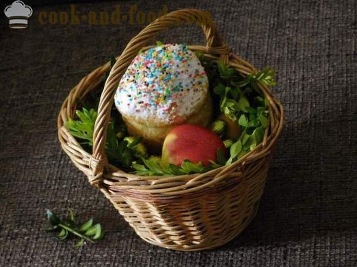 Co umieścić w koszu Wielkanoc - jak złożyć i ozdobić koszyk w kościele na Wielkanoc