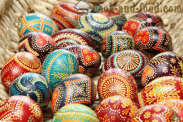Jaja wielkanocne - jak ozdobić jajka na Wielkanoc