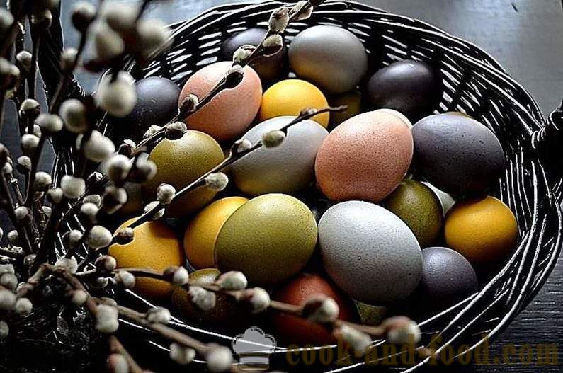 Naturalne barwniki do jajek na Wielkanoc - Jak zrobić naturalny barwnik w domu