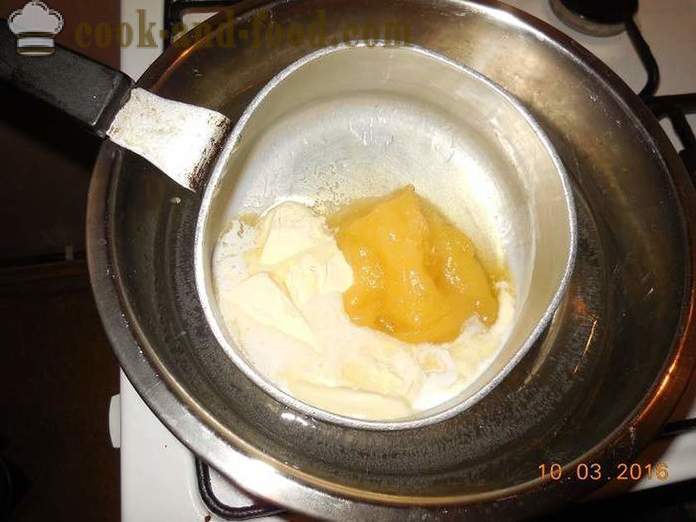 Pierniki z cytrynowa - jak piec ciasta miodu multivarka receptury ze zdjęciami.