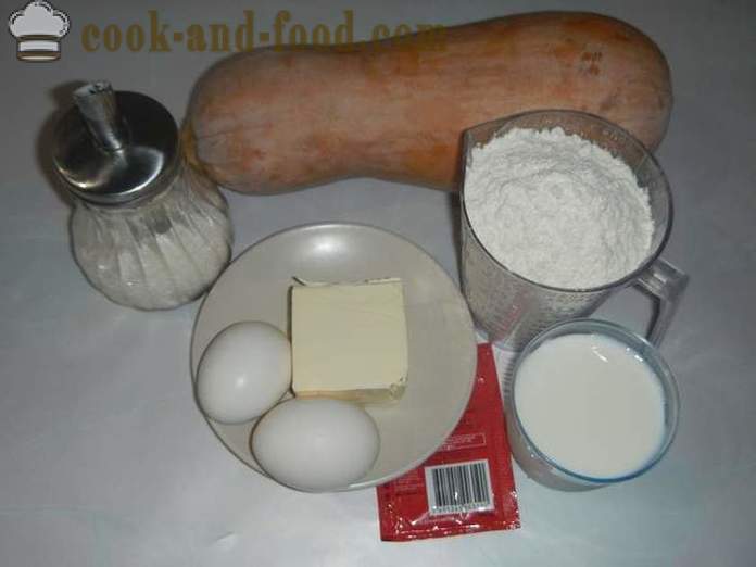 Mołdawski vertuty z dyni - zdjęcie przepis, jak gotować z dyni vertuty