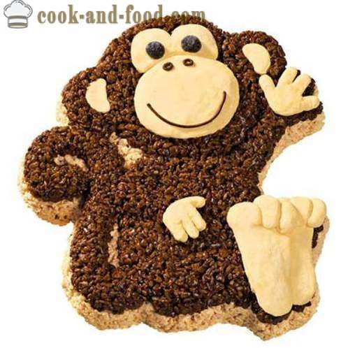 Symbol 2016 - Fire Monkey. Jak sprawić, by postać w 2016 roku własnymi rękami.