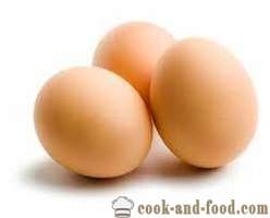 Jak ugotować jajko na twardo, jak prawidłowo gotować jajka (zdjęcia, wideo)