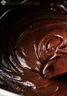 Ciasto czekoladowe - proste i smaczne, przyrostowe fotoretsept.