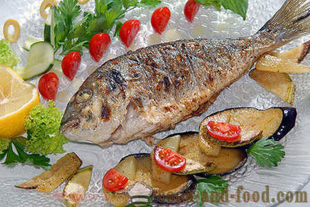 Ryby karp w języku angielskim, jak gotować karp - smaczny przepis