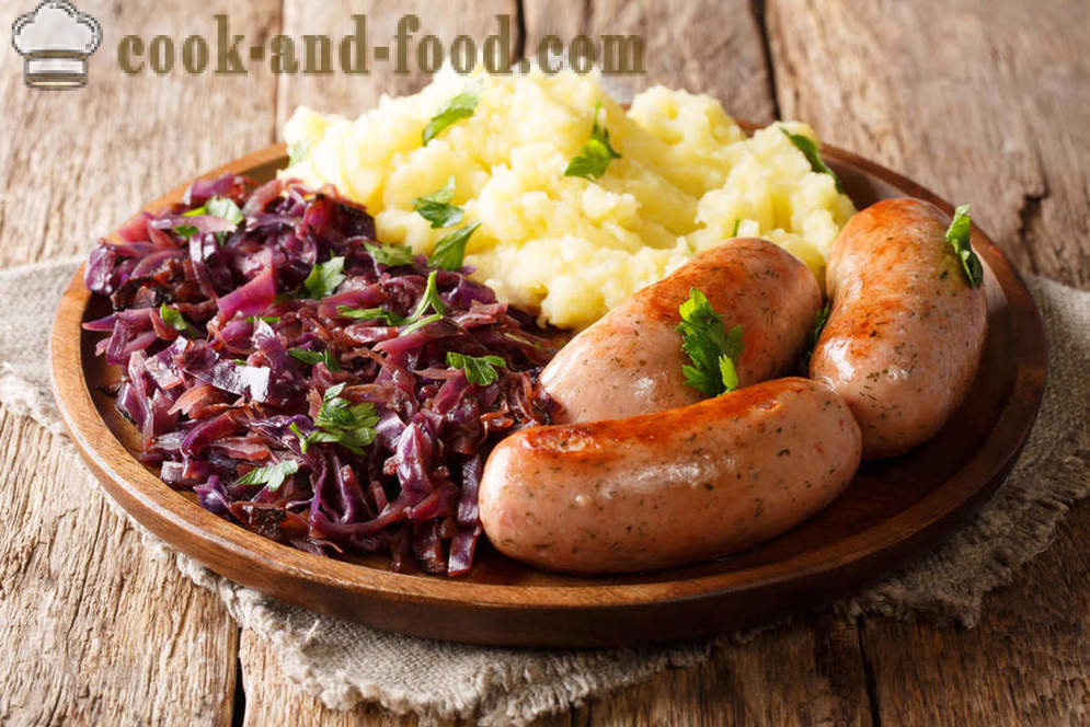 Najbardziej popularne dania kuchni niemieckiej - VIDEO receptur w domu