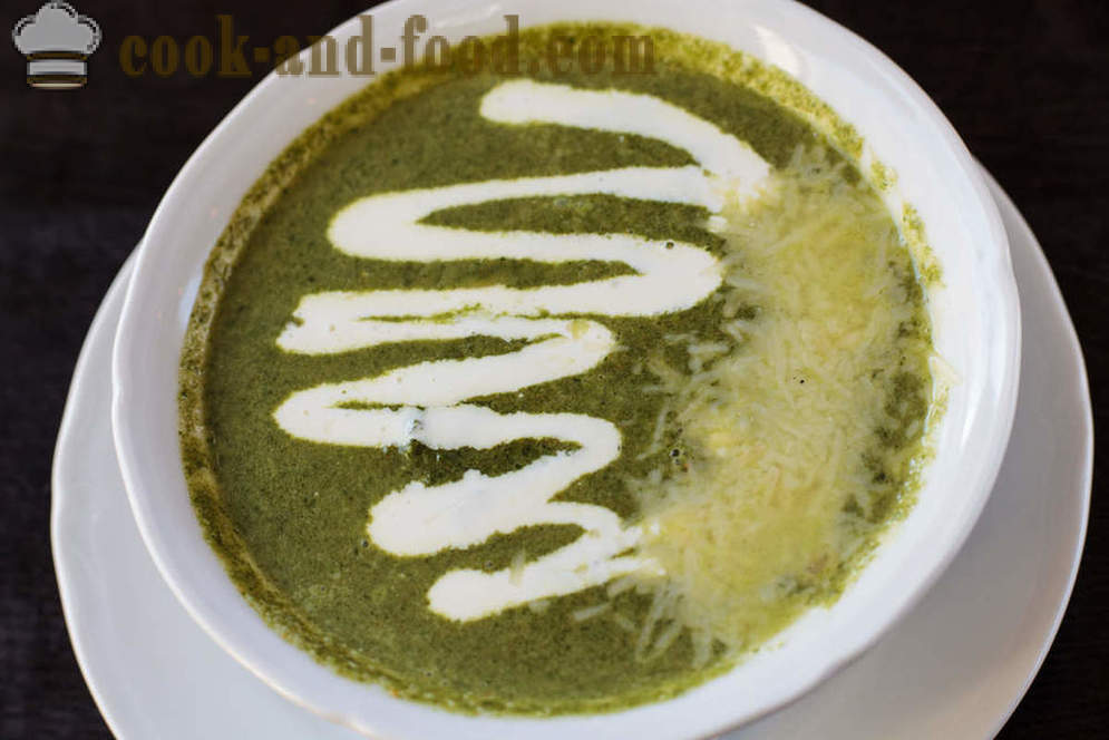Zupa z zielonego groszku: trzy oryginalne receptury