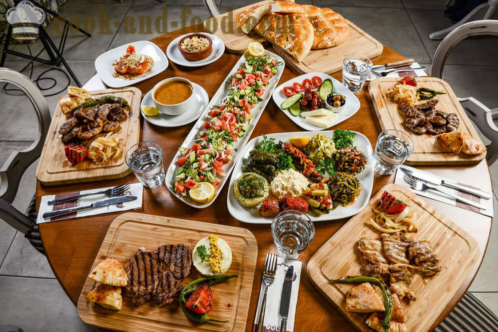 Najbardziej popularne dania kuchni tureckiej - VIDEO receptur w domu